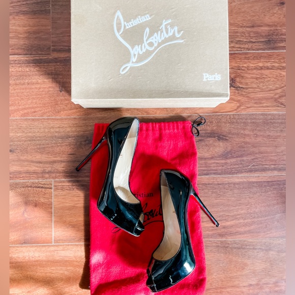 Christian Louboutin | Shoes | Christian Louboutin New Very Priv
